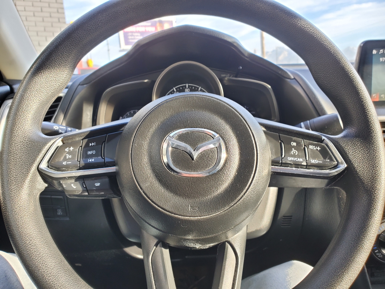 Mazda Mazda3 4-Door Sport Auto 2017