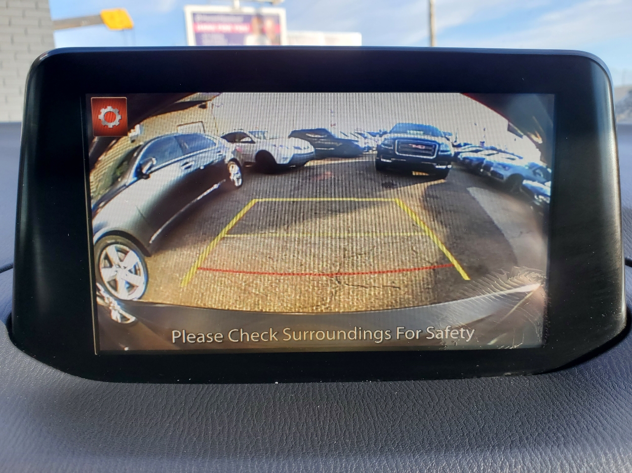 Mazda Mazda3 4-Door Sport Auto 2017