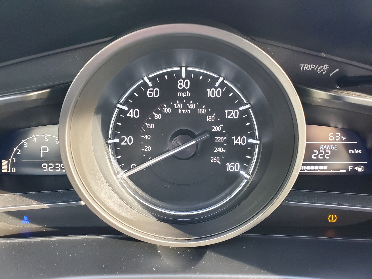 Mazda Mazda3 4-Door Sport Auto 2017