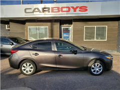 2017 Mazda Mazda3 4-Door 