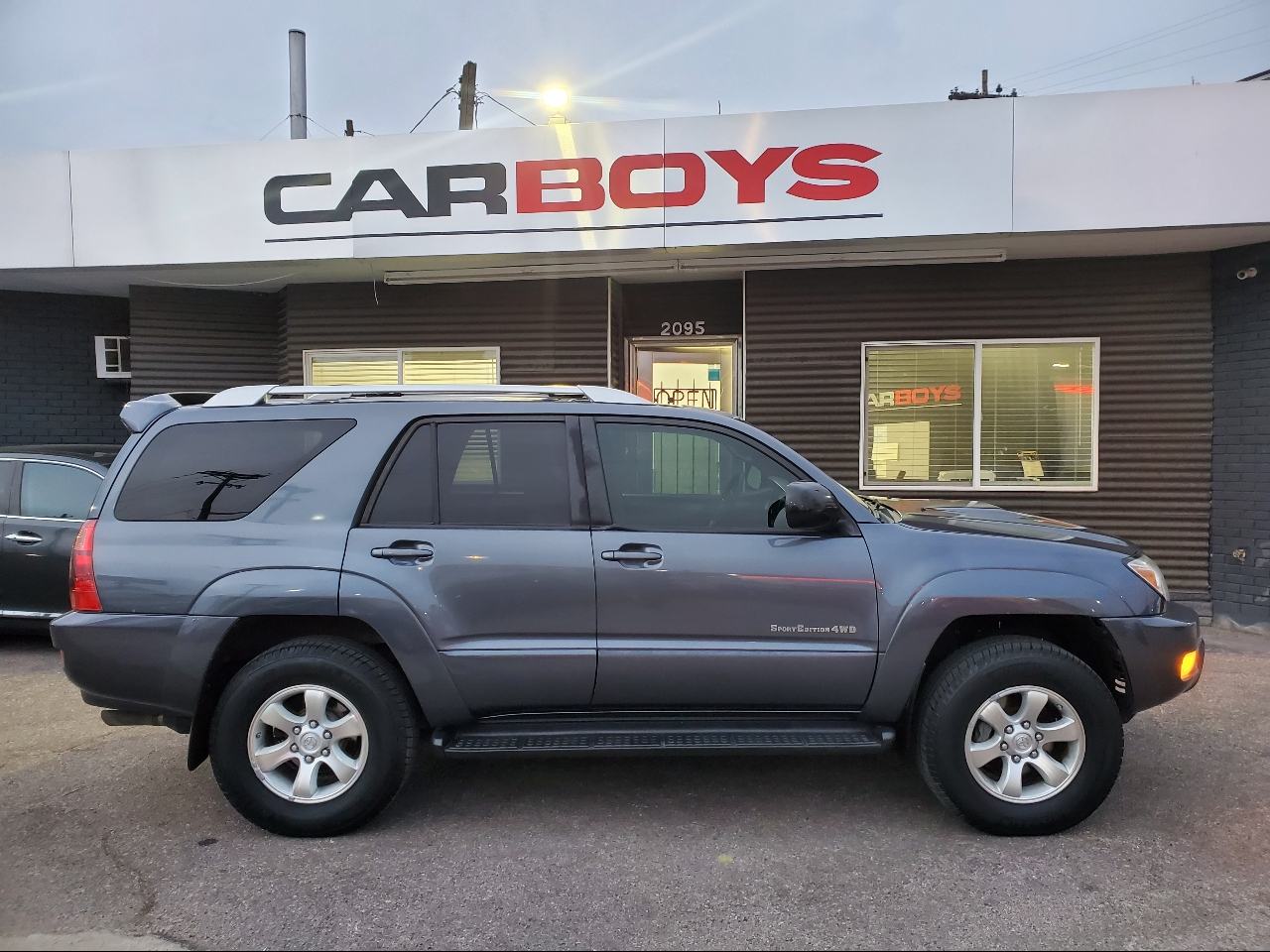 Toyota 4Runner 4dr SR5 V8 Auto 4WD (Natl) 2005