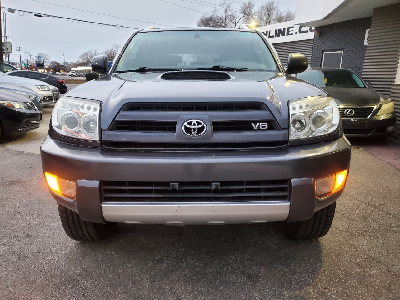 Toyota 4Runner 4dr SR5 V8 Auto 4WD (Natl) 2005