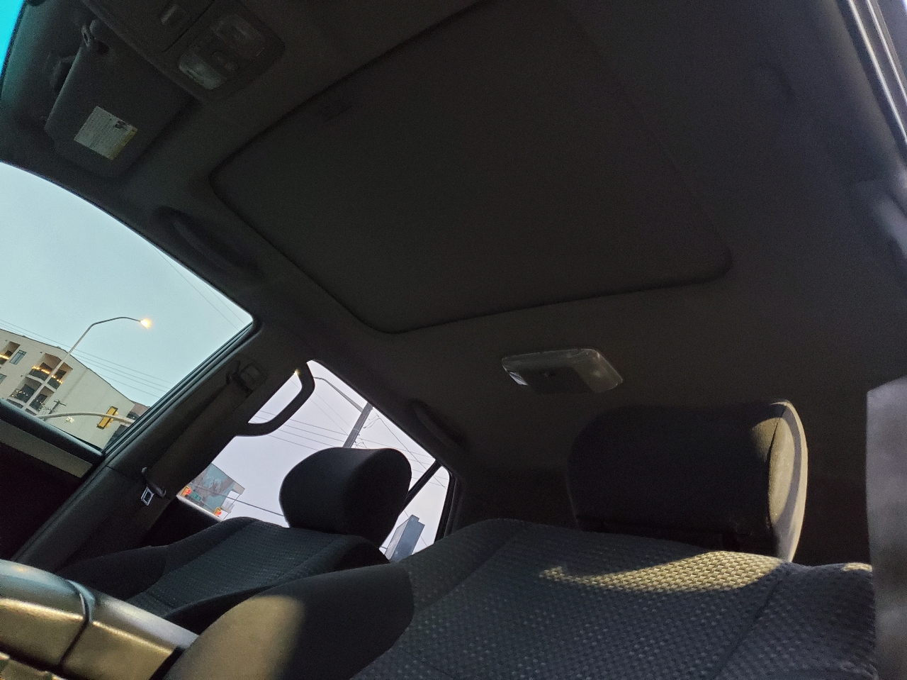 Toyota 4Runner 4dr SR5 V8 Auto 4WD (Natl) 2005