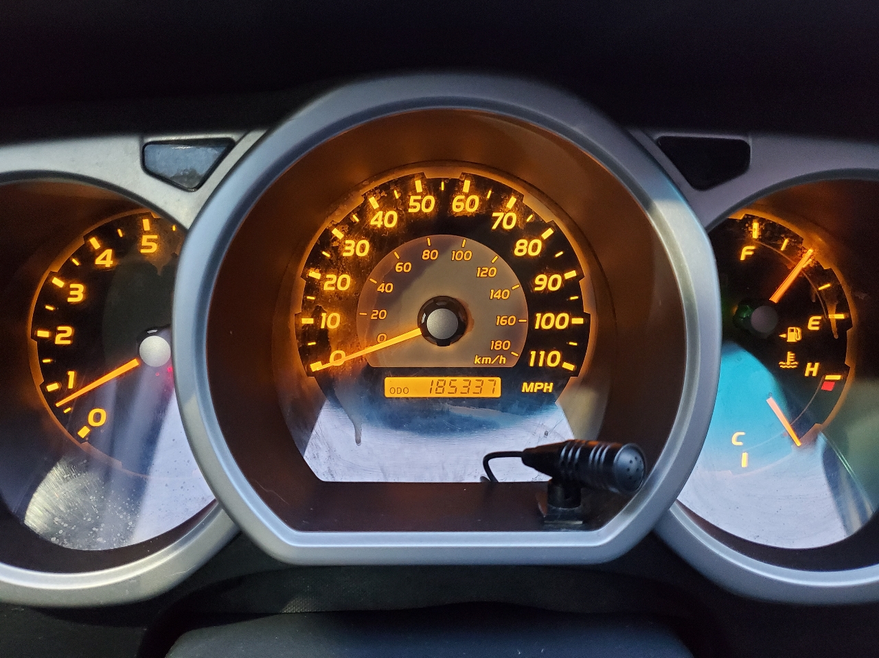 Toyota 4Runner 4dr SR5 V8 Auto 4WD (Natl) 2005