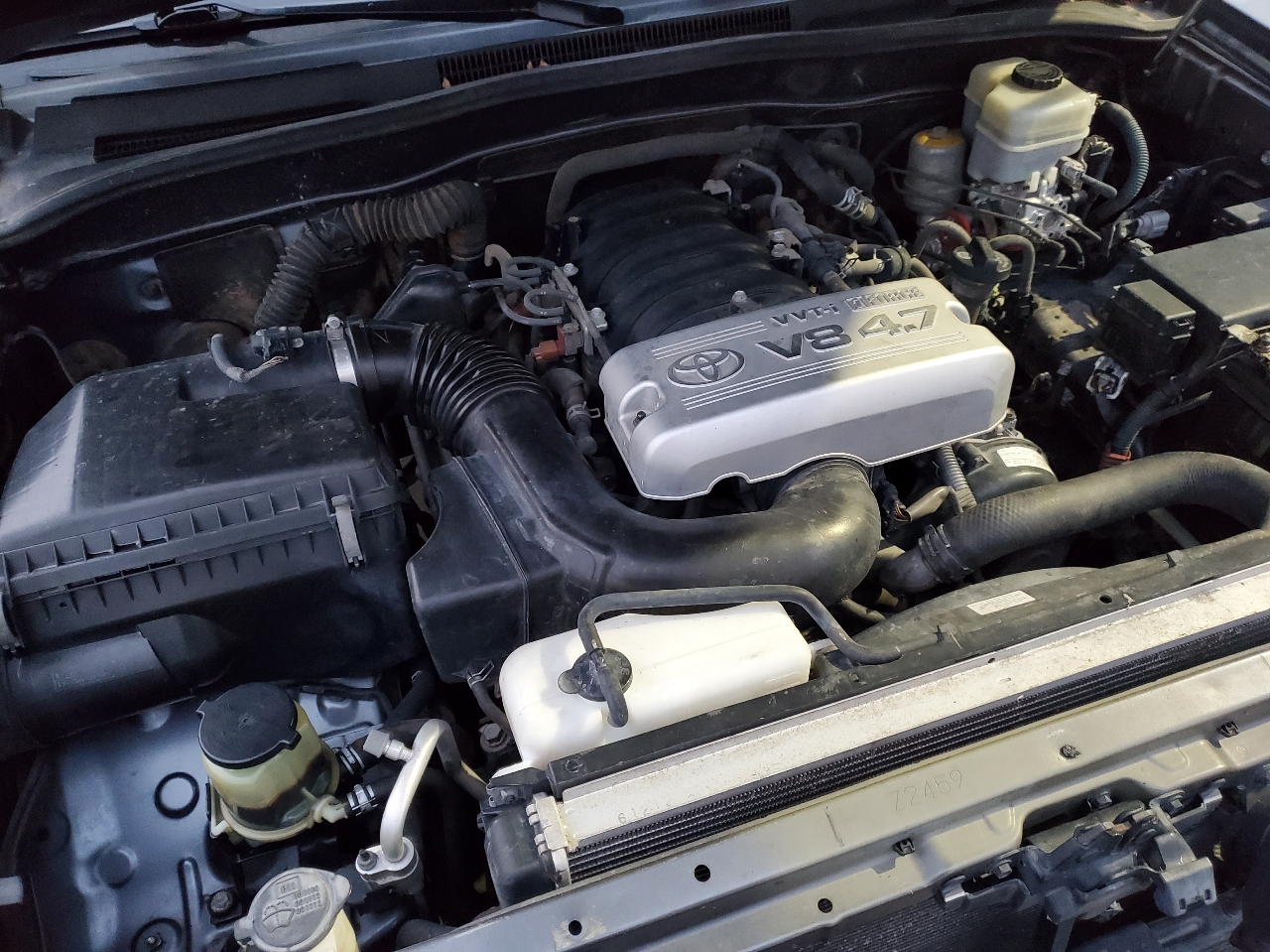 Toyota 4Runner 4dr SR5 V8 Auto 4WD (Natl) 2005