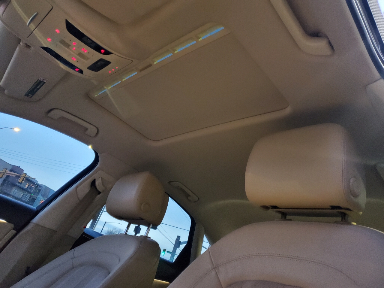 Audi A6 4dr Sdn quattro 3.0T Prestige 2012