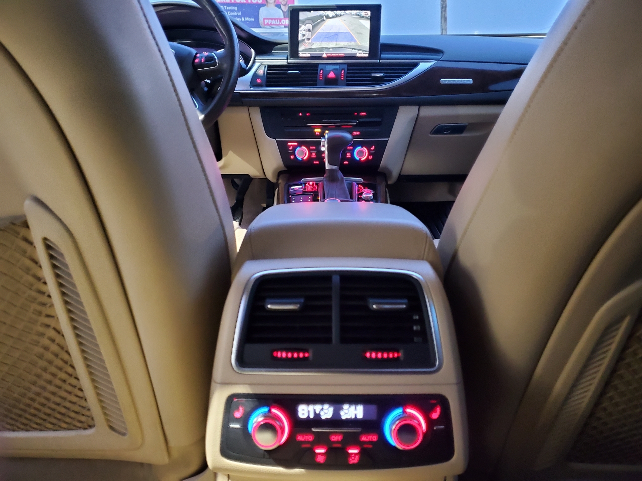 Audi A6 4dr Sdn quattro 3.0T Prestige 2012