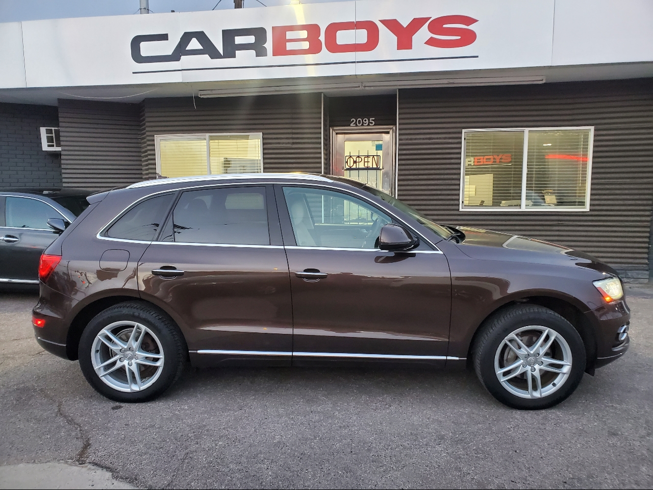 2015 Audi Q5 quattro 4dr 2.0T Premium Plus