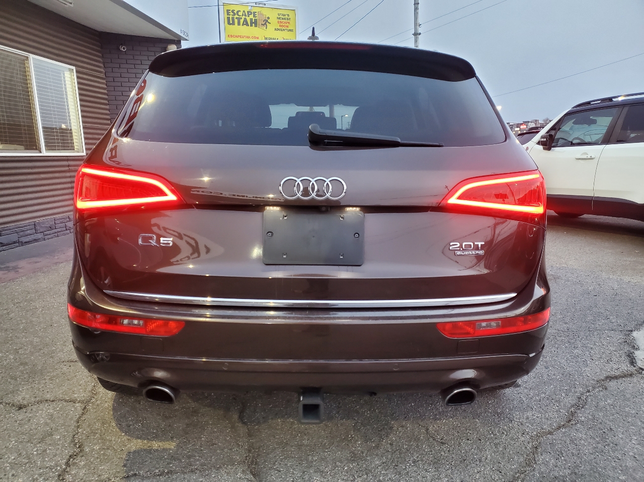 Audi Q5 quattro 4dr 2.0T Premium Plus 2015