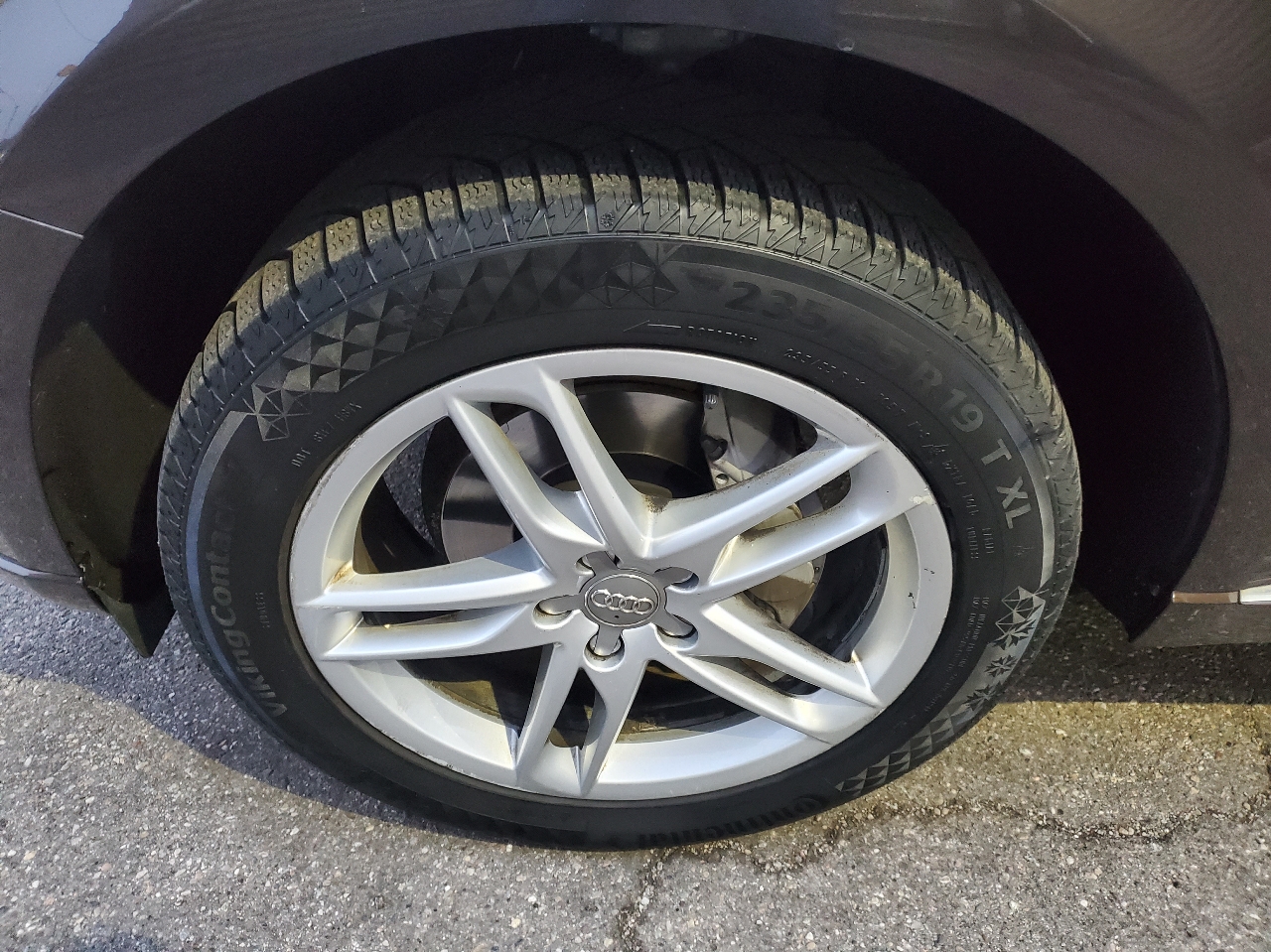 Audi Q5 quattro 4dr 2.0T Premium Plus 2015