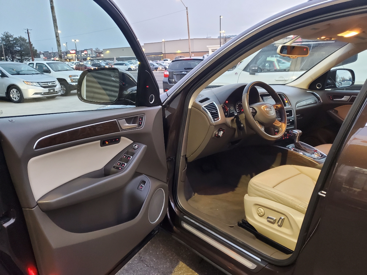 Audi Q5 quattro 4dr 2.0T Premium Plus 2015