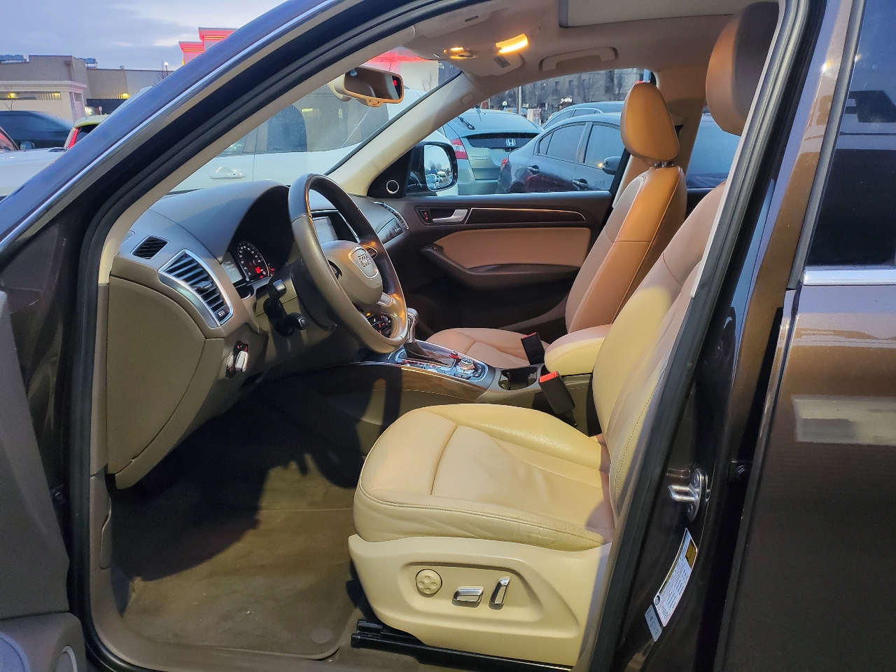 Audi Q5 quattro 4dr 2.0T Premium Plus 2015