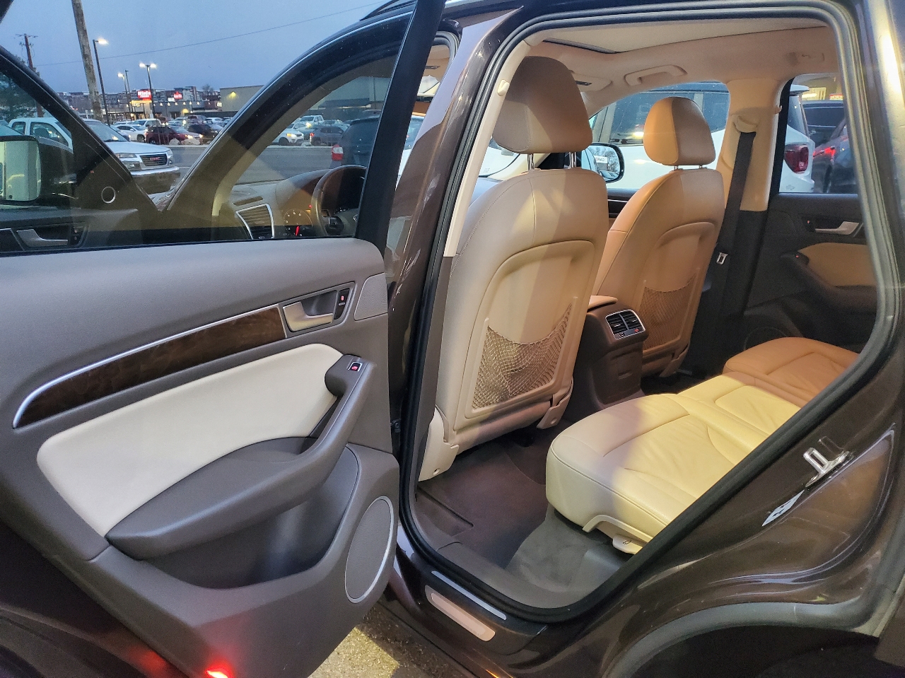 Audi Q5 quattro 4dr 2.0T Premium Plus 2015