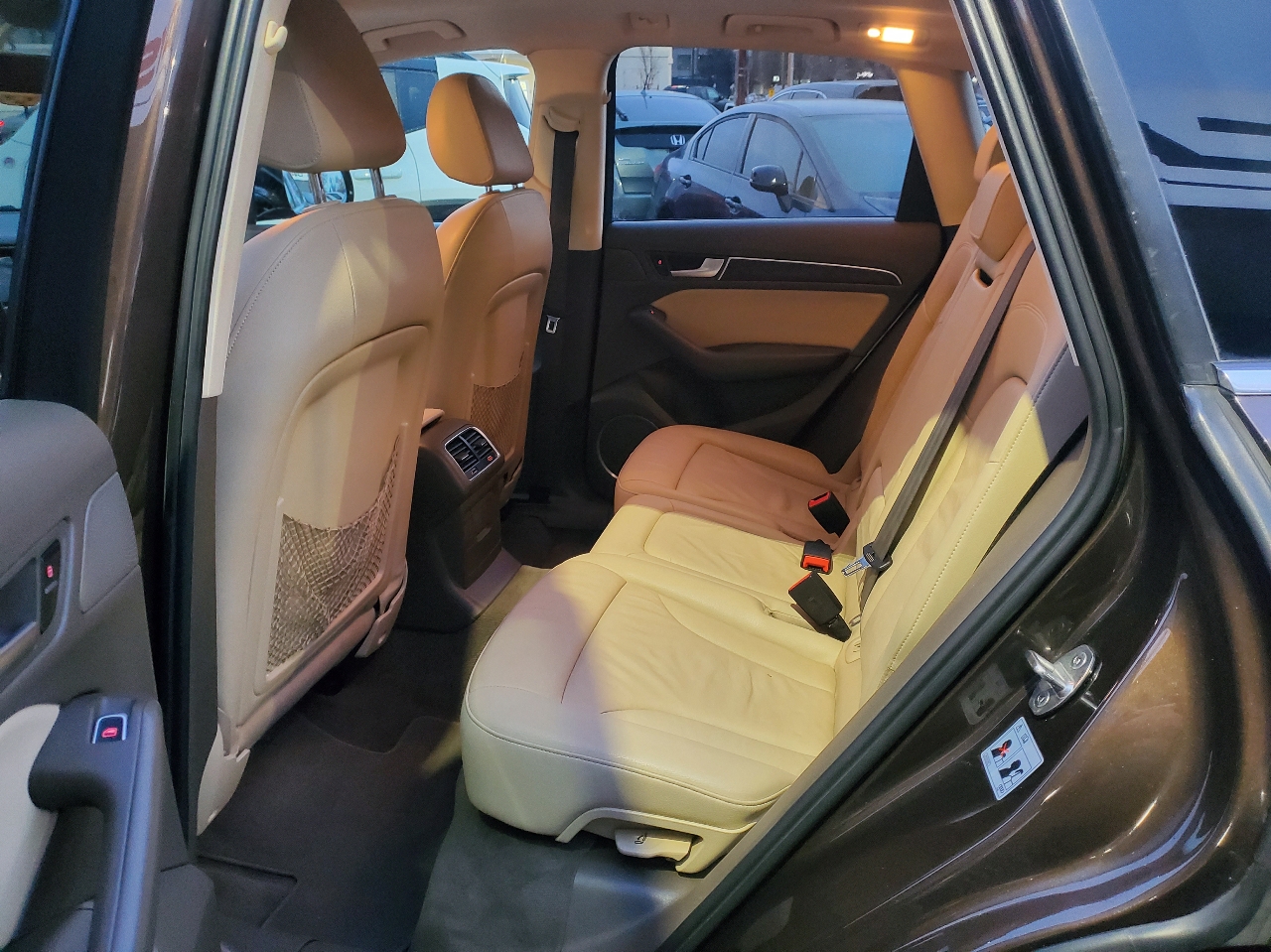 Audi Q5 quattro 4dr 2.0T Premium Plus 2015