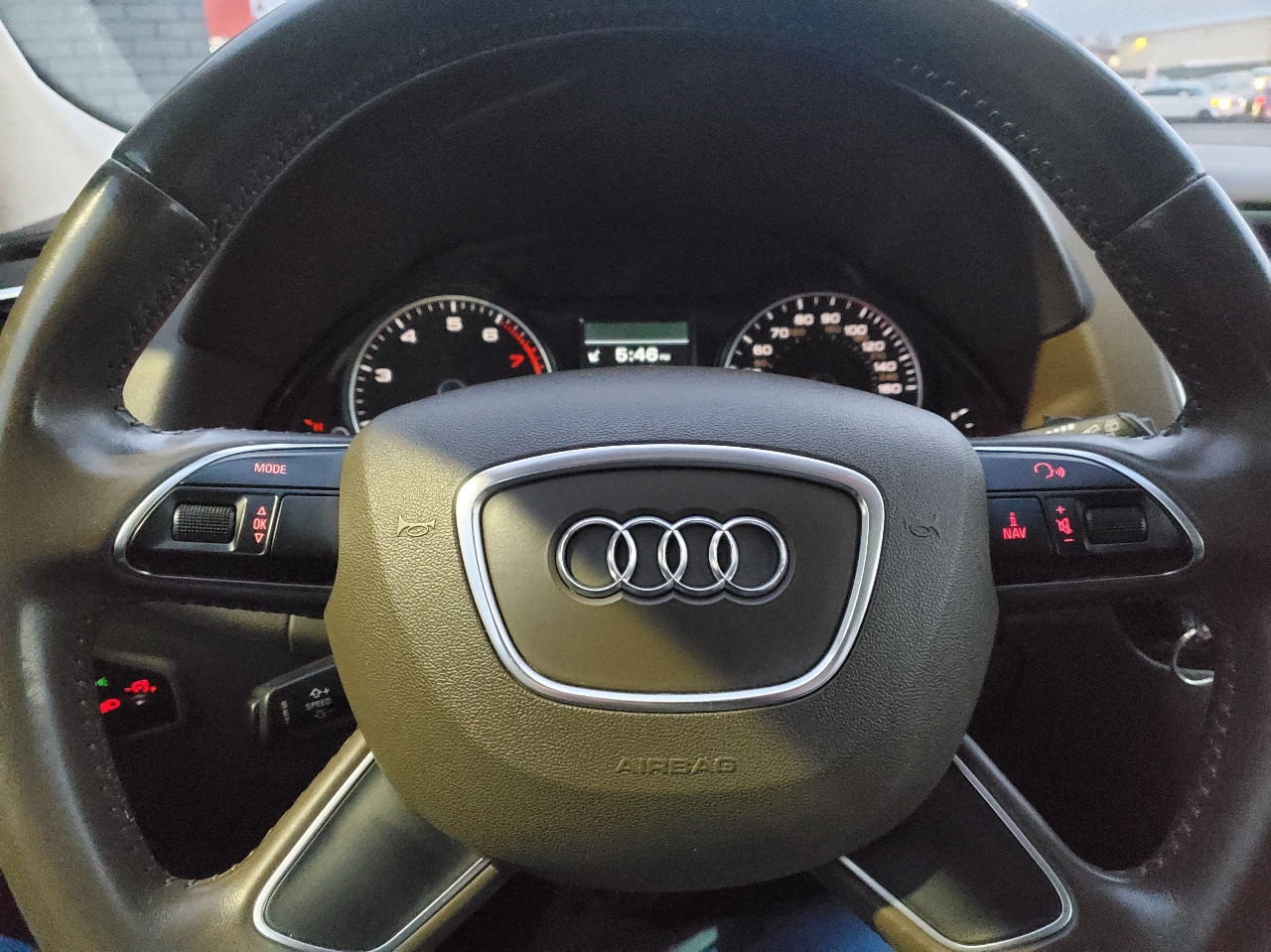 Audi Q5 quattro 4dr 2.0T Premium Plus 2015