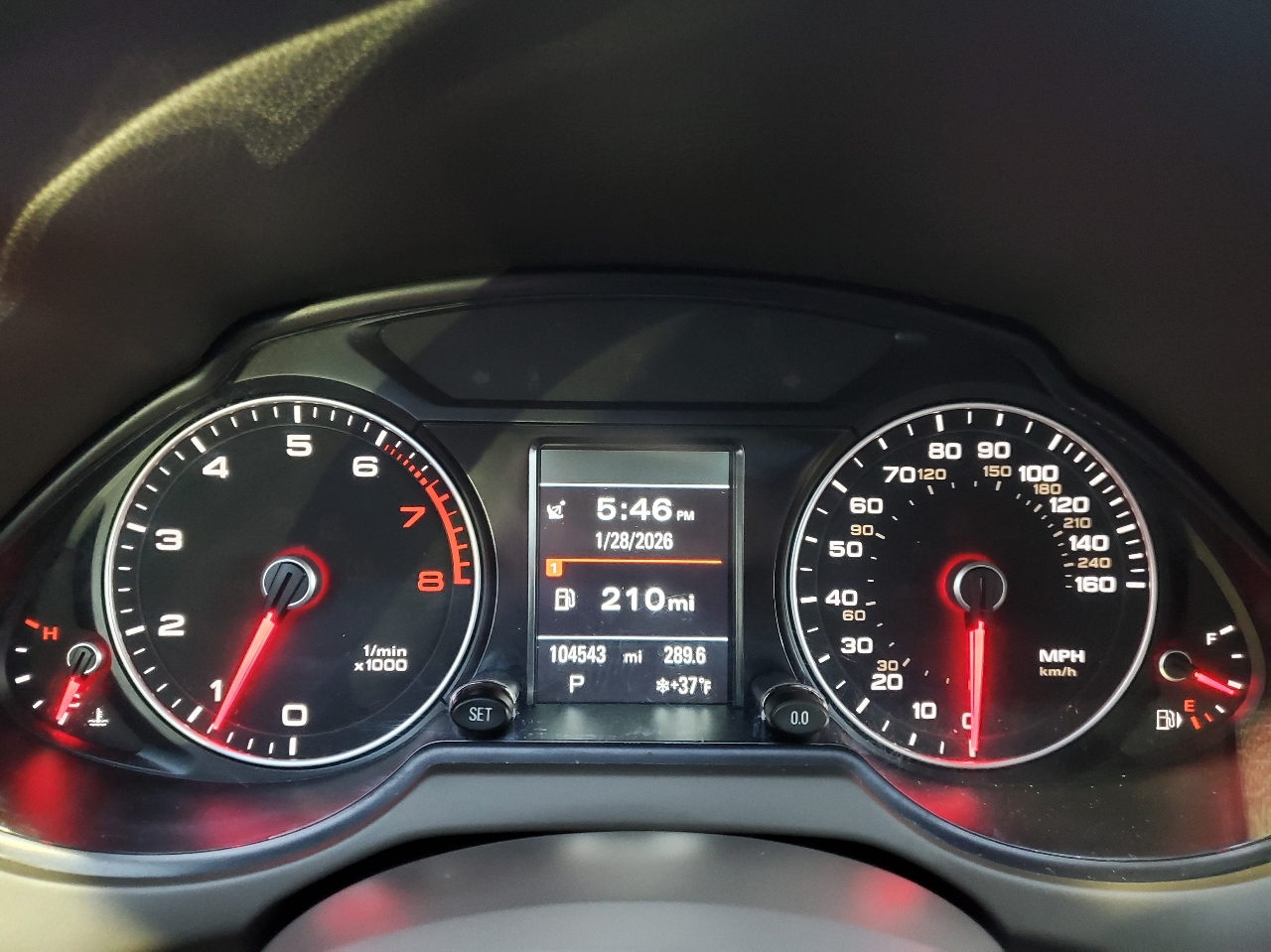 Audi Q5 quattro 4dr 2.0T Premium Plus 2015