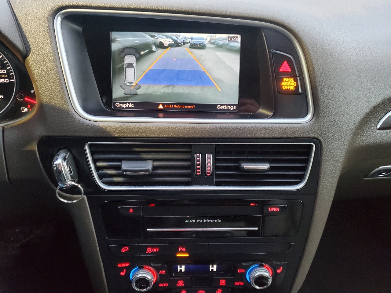 Audi Q5 quattro 4dr 2.0T Premium Plus 2015