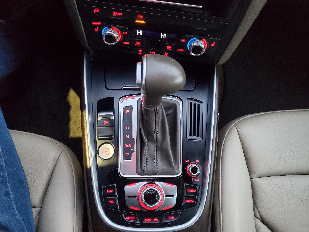 Audi Q5 quattro 4dr 2.0T Premium Plus 2015