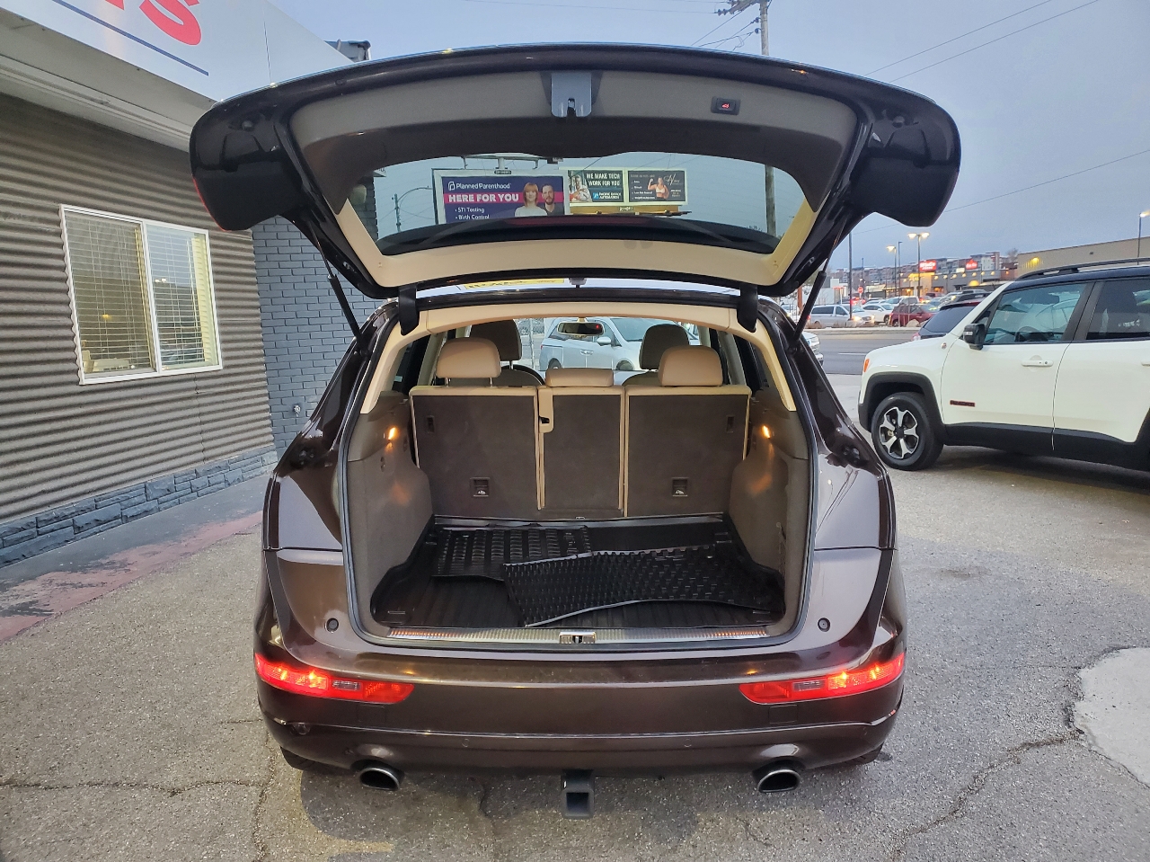 Audi Q5 quattro 4dr 2.0T Premium Plus 2015