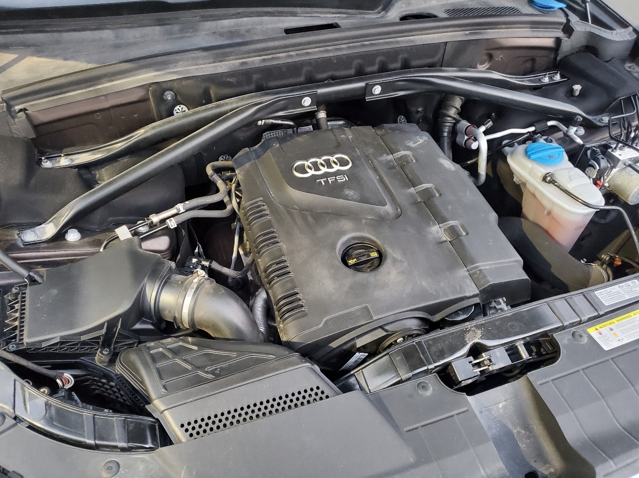 Audi Q5 quattro 4dr 2.0T Premium Plus 2015