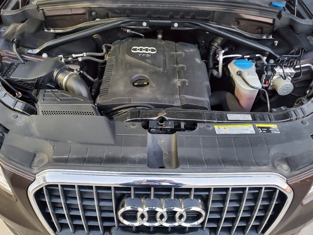 Audi Q5 quattro 4dr 2.0T Premium Plus 2015