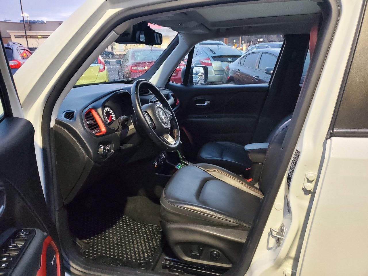 Jeep Renegade Trailhawk 4x4 2021