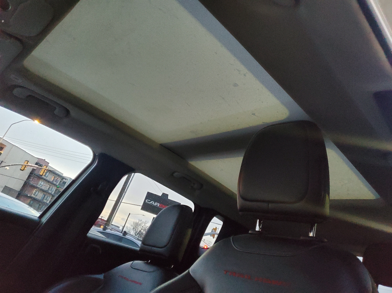 Jeep Renegade Trailhawk 4x4 2021