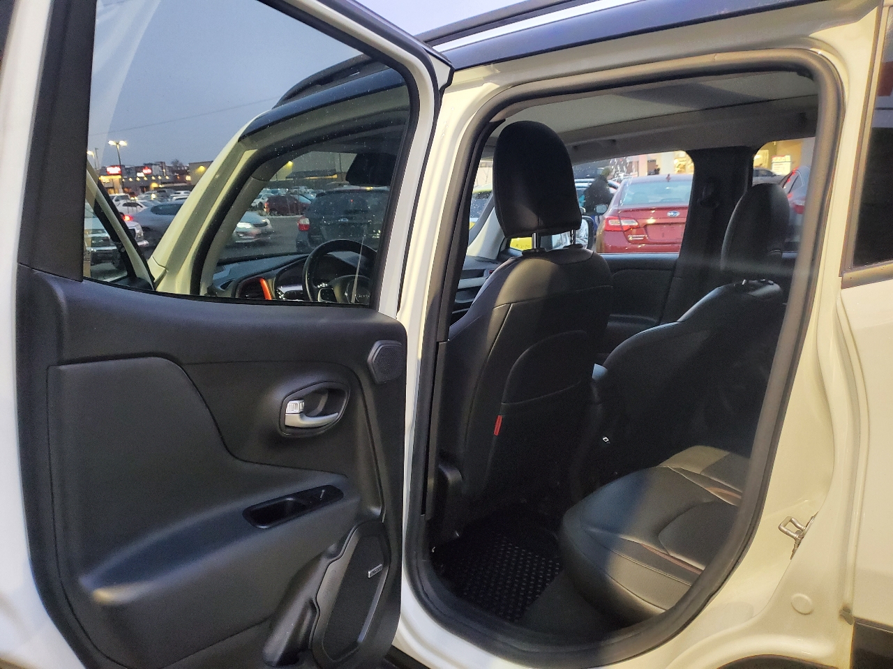 Jeep Renegade Trailhawk 4x4 2021