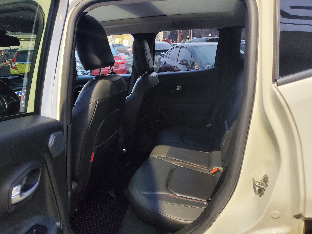 Jeep Renegade Trailhawk 4x4 2021