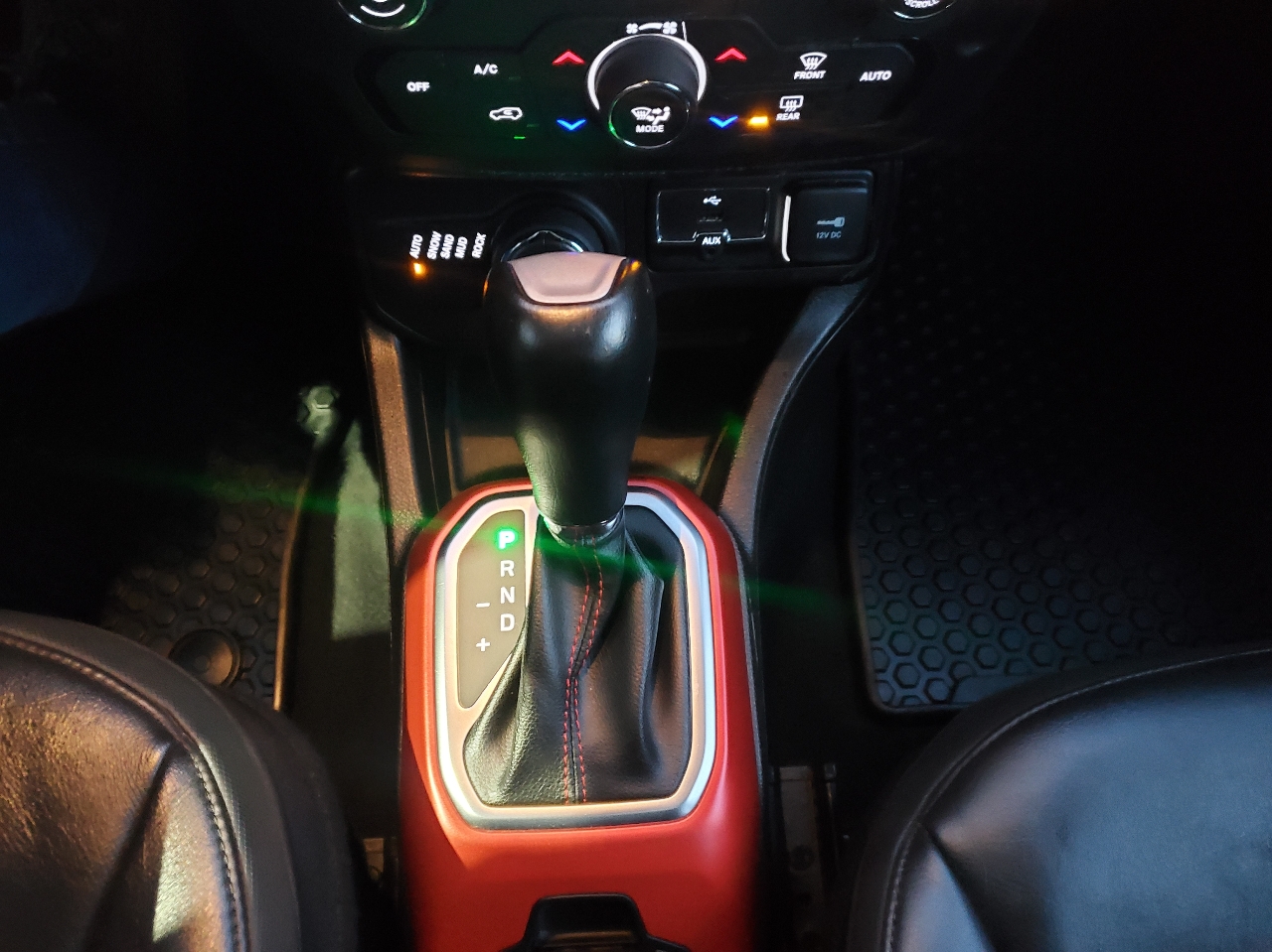 Jeep Renegade Trailhawk 4x4 2021