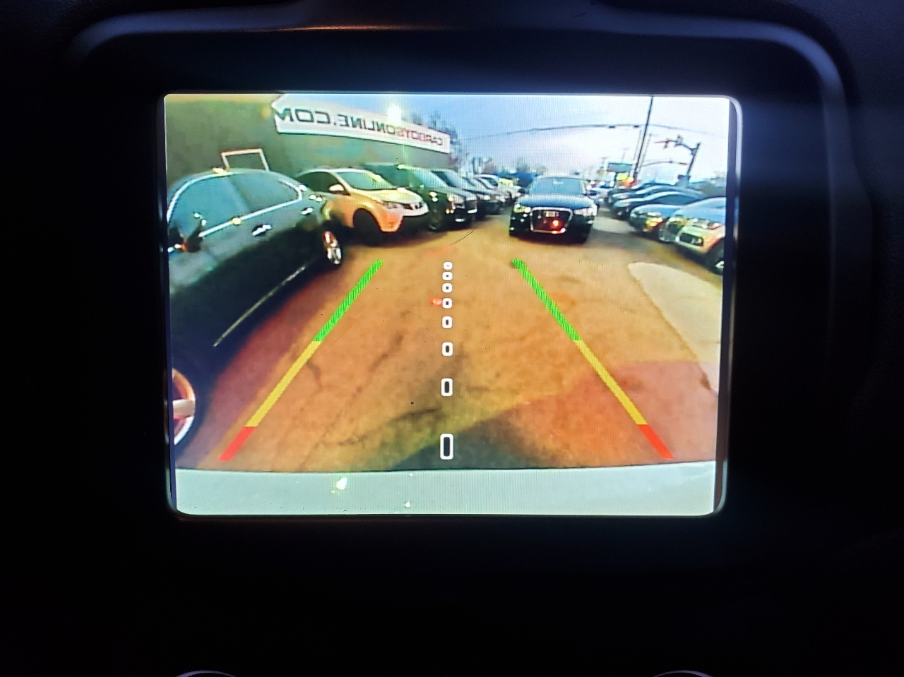 Jeep Renegade Trailhawk 4x4 2021