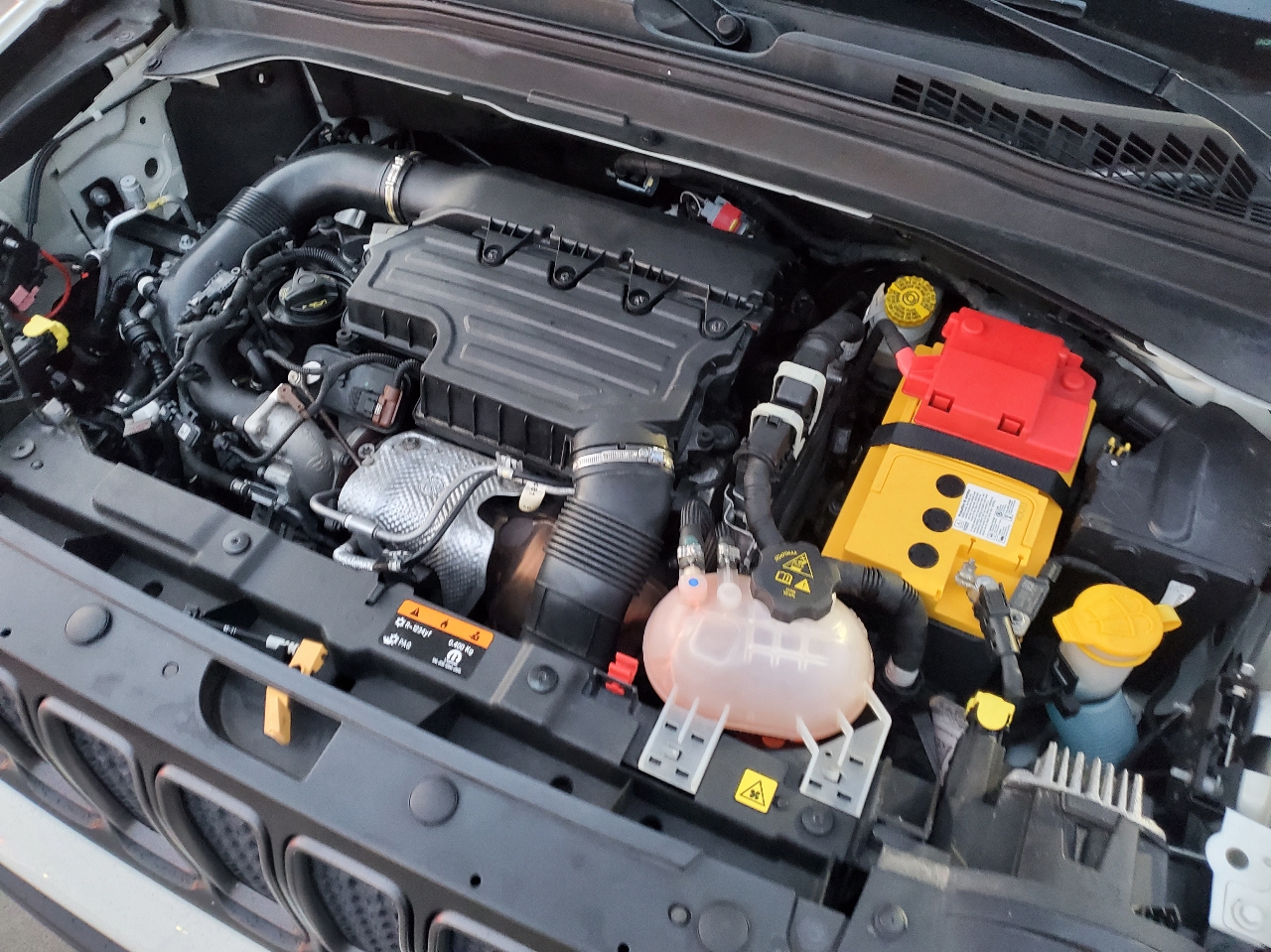 Jeep Renegade Trailhawk 4x4 2021