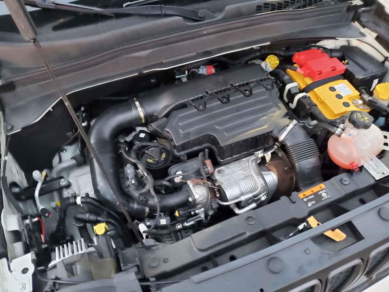 Jeep Renegade Trailhawk 4x4 2021