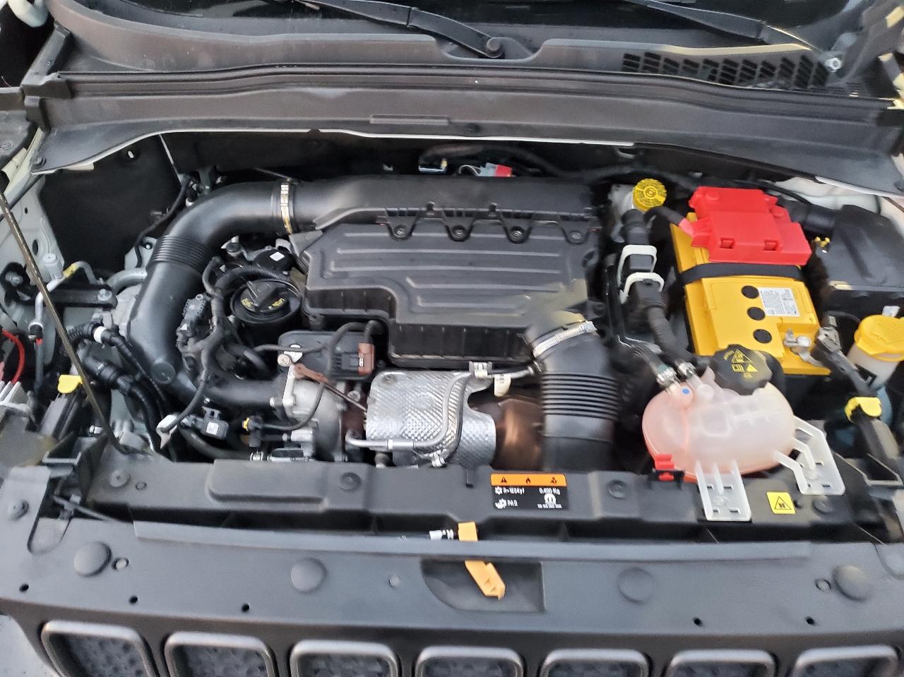 Jeep Renegade Trailhawk 4x4 2021