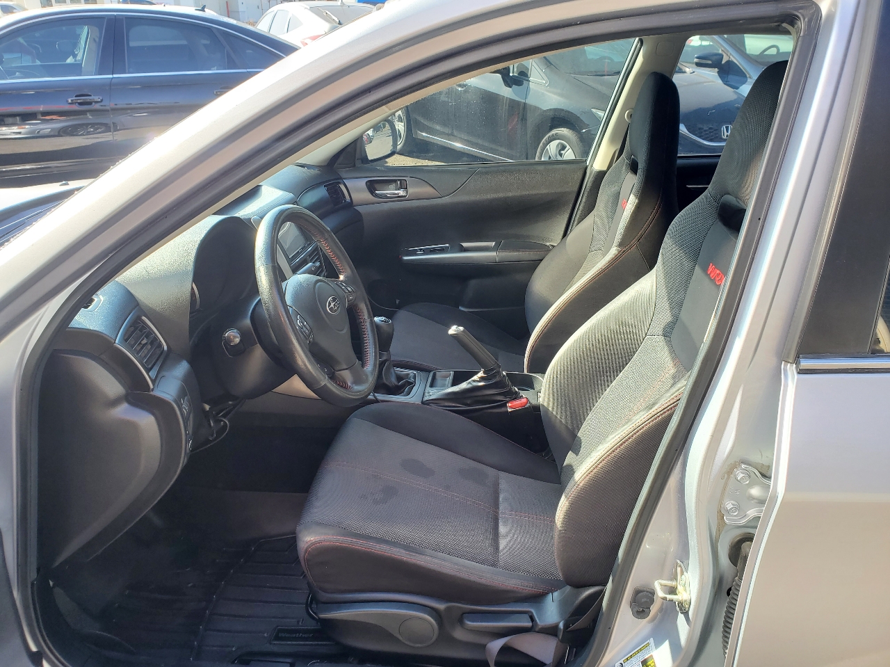 Subaru Impreza Sedan WRX 4dr Man WRX Premium 2013