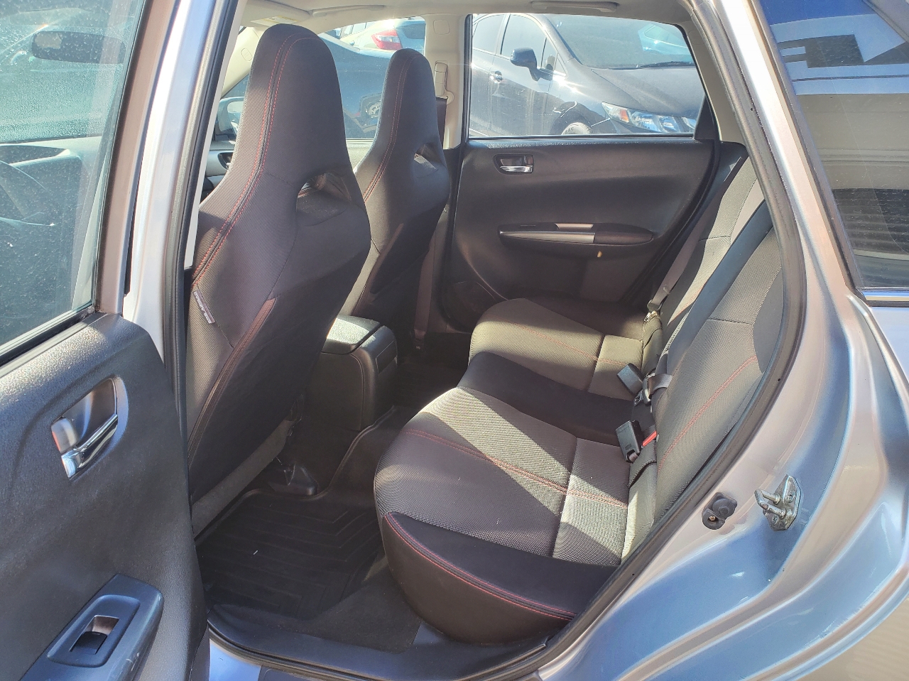 Subaru Impreza Sedan WRX 4dr Man WRX Premium 2013