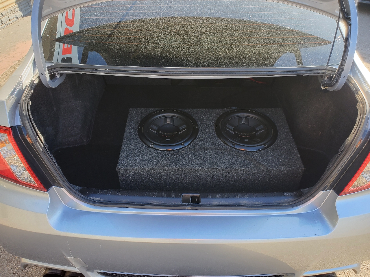 Subaru Impreza Sedan WRX 4dr Man WRX Premium 2013