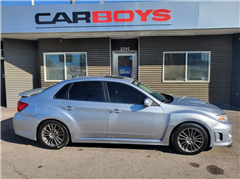 2013 Subaru Impreza Sedan WRX 