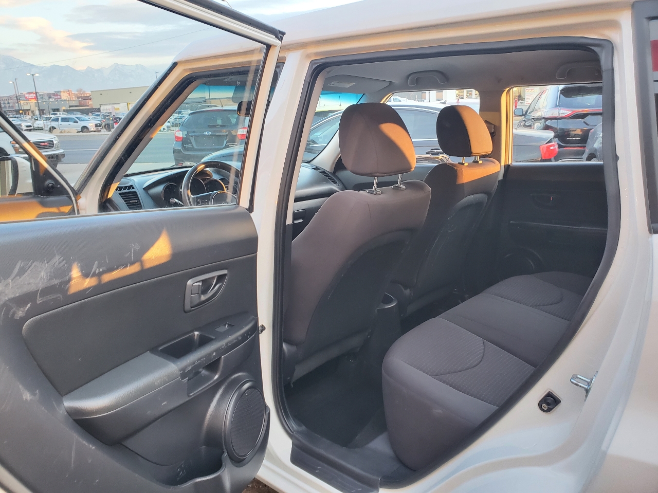 Kia Soul 5dr Wgn Man Base 2013