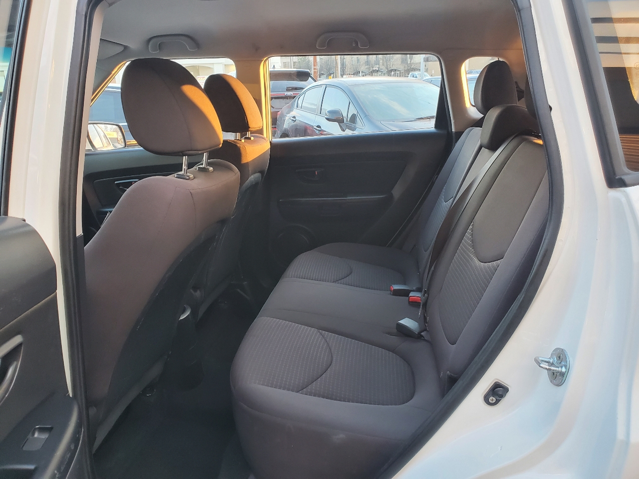 Kia Soul 5dr Wgn Man Base 2013
