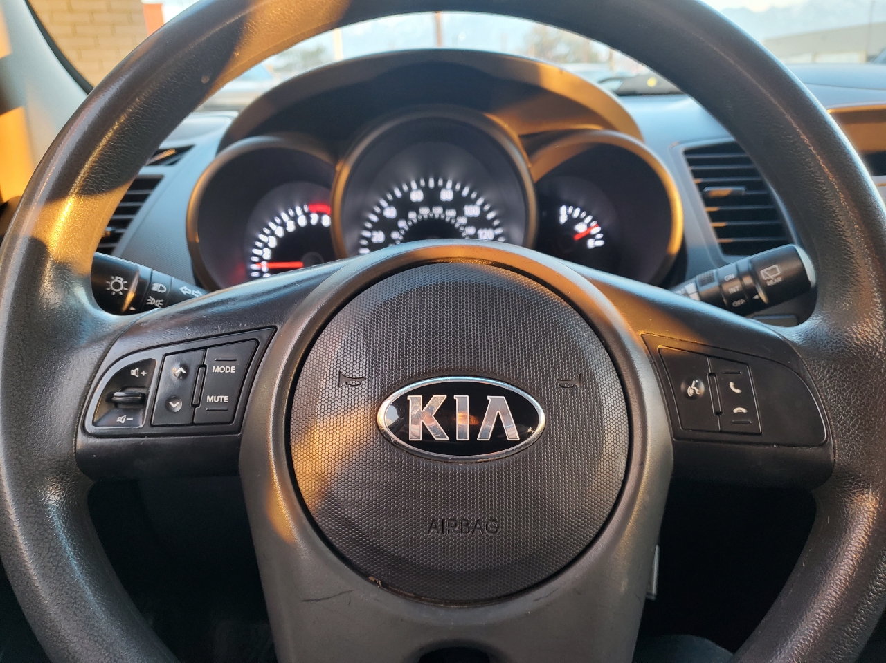 Kia Soul 5dr Wgn Man Base 2013