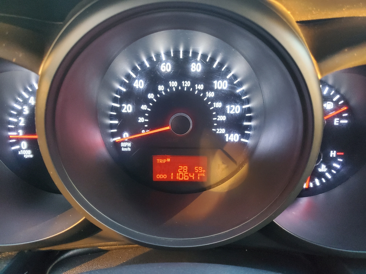 Kia Soul 5dr Wgn Man Base 2013