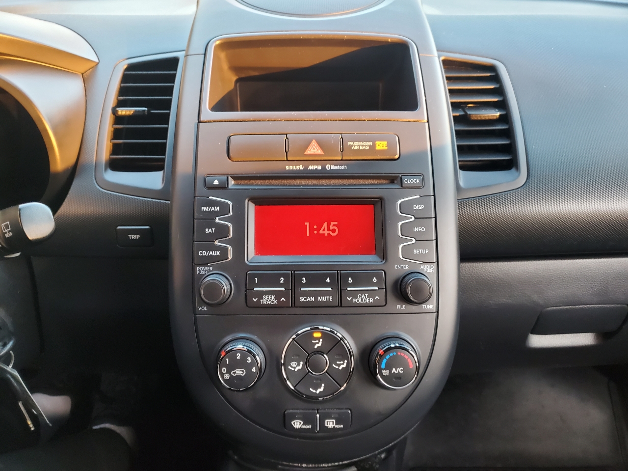 Kia Soul 5dr Wgn Man Base 2013