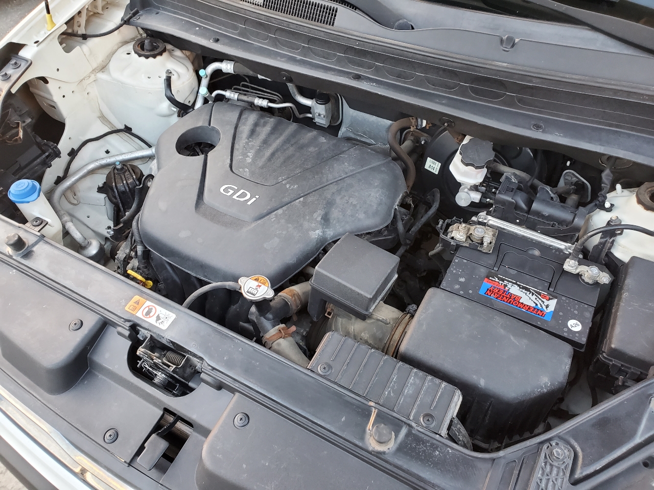 Kia Soul 5dr Wgn Man Base 2013