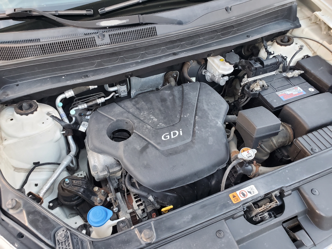 Kia Soul 5dr Wgn Man Base 2013