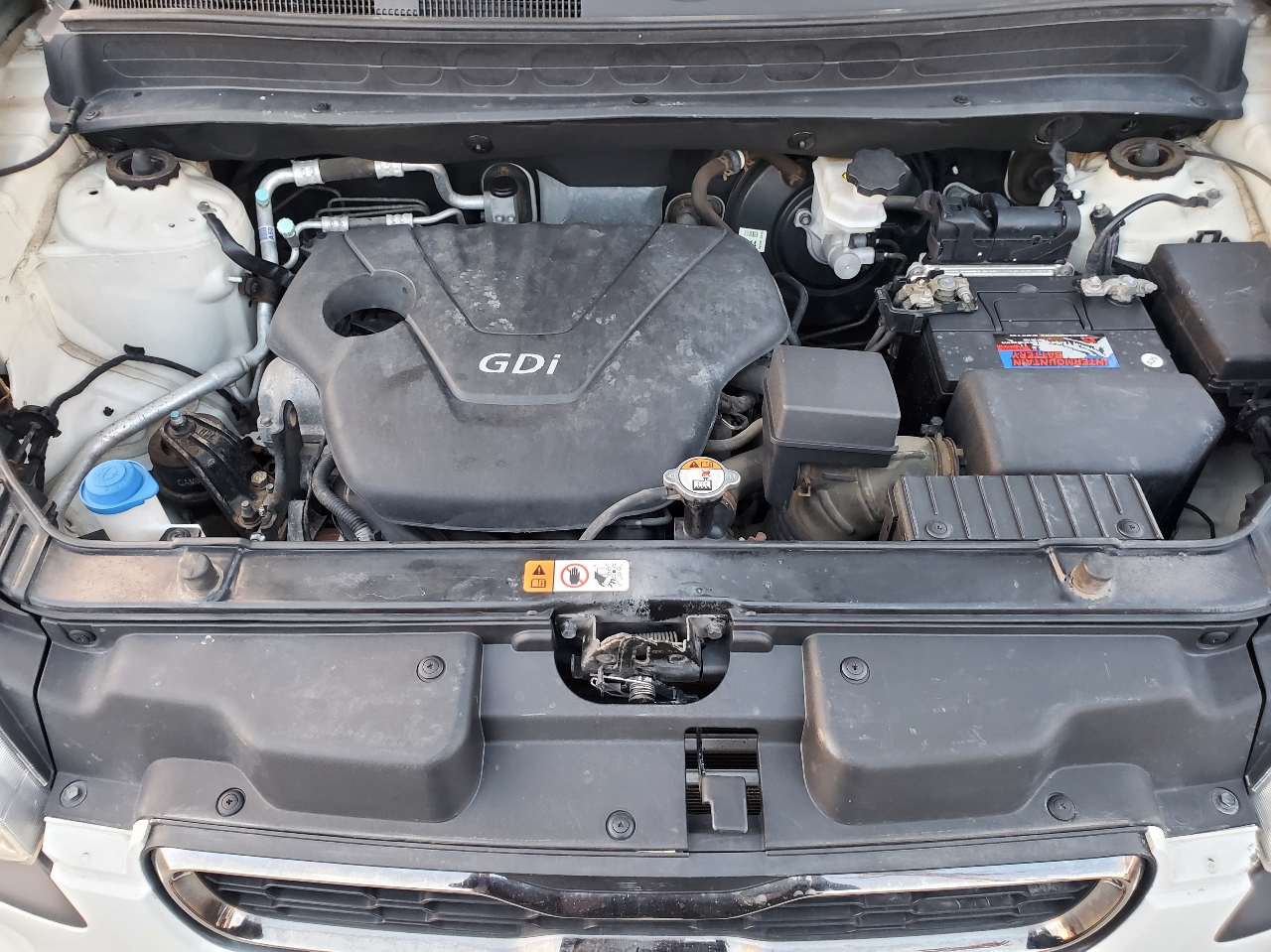 Kia Soul 5dr Wgn Man Base 2013