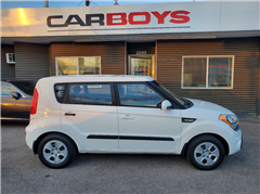 2013 Kia Soul 