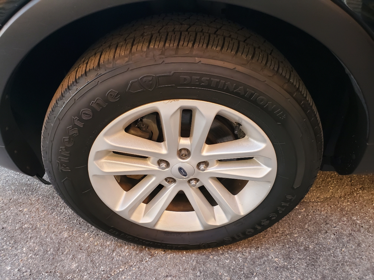 Ford Explorer 4WD 4dr XLT 2012