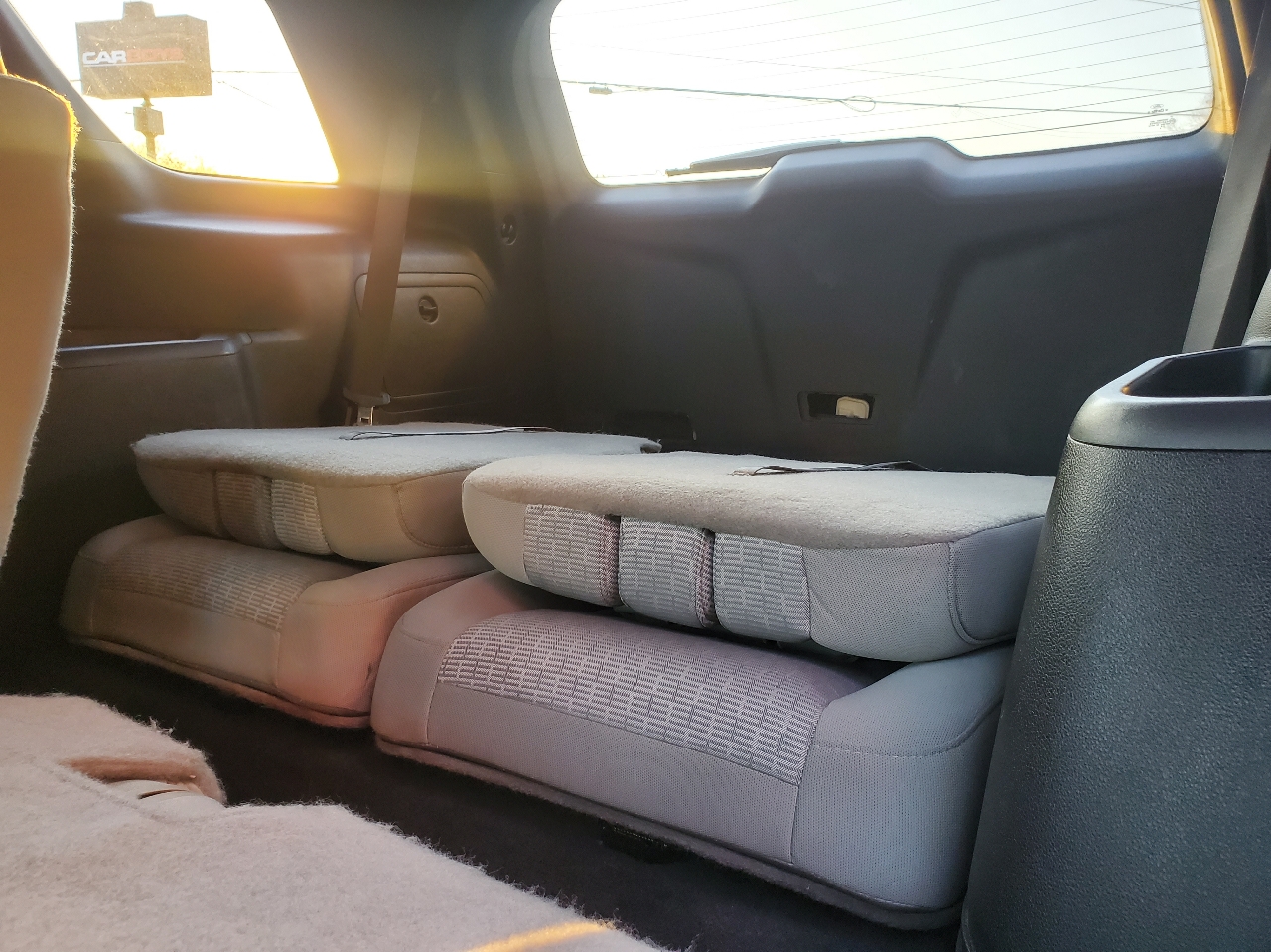 Ford Explorer 4WD 4dr XLT 2012