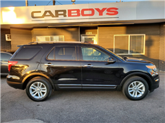 2012 Ford Explorer 